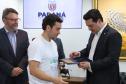 Governador recebe ministro do Turismo e negocia ampliação nos repasses do Fungetur