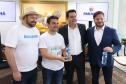 Governador recebe ministro do Turismo e negocia ampliação nos repasses do Fungetur