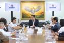 Governador recebe ministro do Turismo e negocia ampliação nos repasses do Fungetur