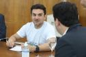 Governador recebe ministro do Turismo e negocia ampliação nos repasses do Fungetur