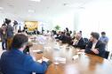 Governador recebe ministro do Turismo e negocia ampliação nos repasses do Fungetur
