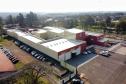 Governador inaugura nova sede do Corpo de Bombeiros de Foz do Iguaçu, a maior do Estado
