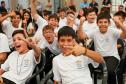 Governador inaugura escola estadual com capacidade para 900 estudantes em Ortigueira