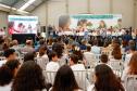 Governador inaugura escola estadual com capacidade para 900 estudantes em Ortigueira