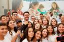 Governador inaugura escola estadual com capacidade para 900 estudantes em Ortigueira