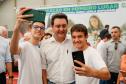 Governador inaugura escola estadual com capacidade para 900 estudantes em Ortigueira