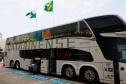 Campanha com empresa de ônibus promove atrações turísticas do Paraná