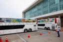 Campanha com empresa de ônibus promove atrações turísticas do Paraná