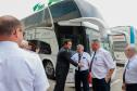 Campanha com empresa de ônibus promove atrações turísticas do Paraná