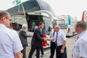 Campanha com empresa de ônibus promove atrações turísticas do Paraná