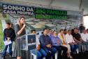 Estado ajuda 166 famílias a comprarem apartamentos novos em Londrina
