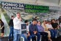 Estado ajuda 166 famílias a comprarem apartamentos novos em Londrina
