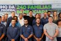 Estado ajuda 166 famílias a comprarem apartamentos novos em Londrina