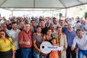 Estado ajuda 166 famílias a comprarem apartamentos novos em Londrina