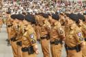 Após concurso histórico, Macrorregião de Curitiba ganha 1.452 policiais militares