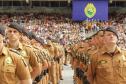 Após concurso histórico, Macrorregião de Curitiba ganha 1.452 policiais militares