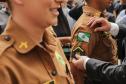 Após concurso histórico, Macrorregião de Curitiba ganha 1.452 policiais militares