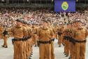 Após concurso histórico, Macrorregião de Curitiba ganha 1.452 policiais militares