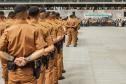 Após concurso histórico, Macrorregião de Curitiba ganha 1.452 policiais militares