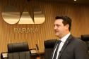 Governador defende advocacia pública ao receber homenagem de procuradores do Estado