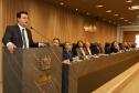 Governador defende advocacia pública ao receber homenagem de procuradores do Estado