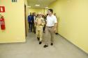 Governador inaugura nova sede do Corpo de Bombeiros de Foz do Iguaçu, a maior do Estado