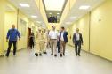 Governador inaugura nova sede do Corpo de Bombeiros de Foz do Iguaçu, a maior do Estado