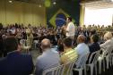 Governador inaugura nova sede do Corpo de Bombeiros de Foz do Iguaçu, a maior do Estado