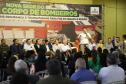 Governador inaugura nova sede do Corpo de Bombeiros de Foz do Iguaçu, a maior do Estado
