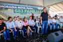 Com recursos do Estado para entrada, 468 famílias conquistam casa própria em Arapongas