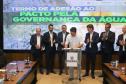 Gestão dos recursos hídricos: Paraná adere ao Pacto pela Governança da Água