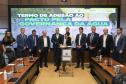 Gestão dos recursos hídricos: Paraná adere ao Pacto pela Governança da Água