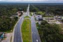 Lote 2 prevê duplicação de 13 km da PR-407, principal acesso para Pontal do Paraná, no Litoral