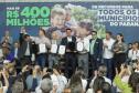 Estado repassa R$ 455 milhões aos 399 municípios para novas ações de saúde e educação