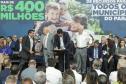 Estado repassa R$ 455 milhões aos 399 municípios para novas ações de saúde e educação