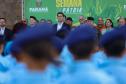 Em solenidade em Curitiba, governador abre comemorações da Semana da Pátria