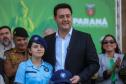 Em solenidade em Curitiba, governador abre comemorações da Semana da Pátria