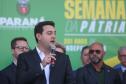 Em solenidade em Curitiba, governador abre comemorações da Semana da Pátria