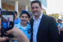 Em solenidade em Curitiba, governador abre comemorações da Semana da Pátria