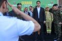 Em solenidade em Curitiba, governador abre comemorações da Semana da Pátria