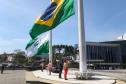 Em solenidade em Curitiba, governador abre comemorações da Semana da Pátria