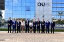 Comissão do Paraná discute políticas antimanicomiais com representantes do CNJ