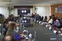 Comissão do Paraná discute políticas antimanicomiais com representantes do CNJ