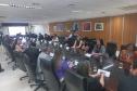 Comissão do Paraná discute políticas antimanicomiais com representantes do CNJ