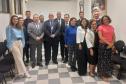 Comissão do Paraná discute políticas antimanicomiais com representantes do CNJ