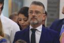 Governador nomeia Luciano Borges como novo procurador-geral do Estado