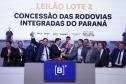 Leilão do Lote 2 garante pedágio 56% mais barato em relação ao antigo modelo