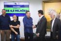 Asfalto Novo, Vida Nova: Estado repassa mais R$ 46,8 milhões para dez municípios