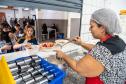 Merenda escolar: rede estadual serve três refeições por dia e produtos da agricultura familiar