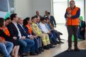 Governador entrega R$ 52 milhões em veículos e equipamentos à Defesa Civil